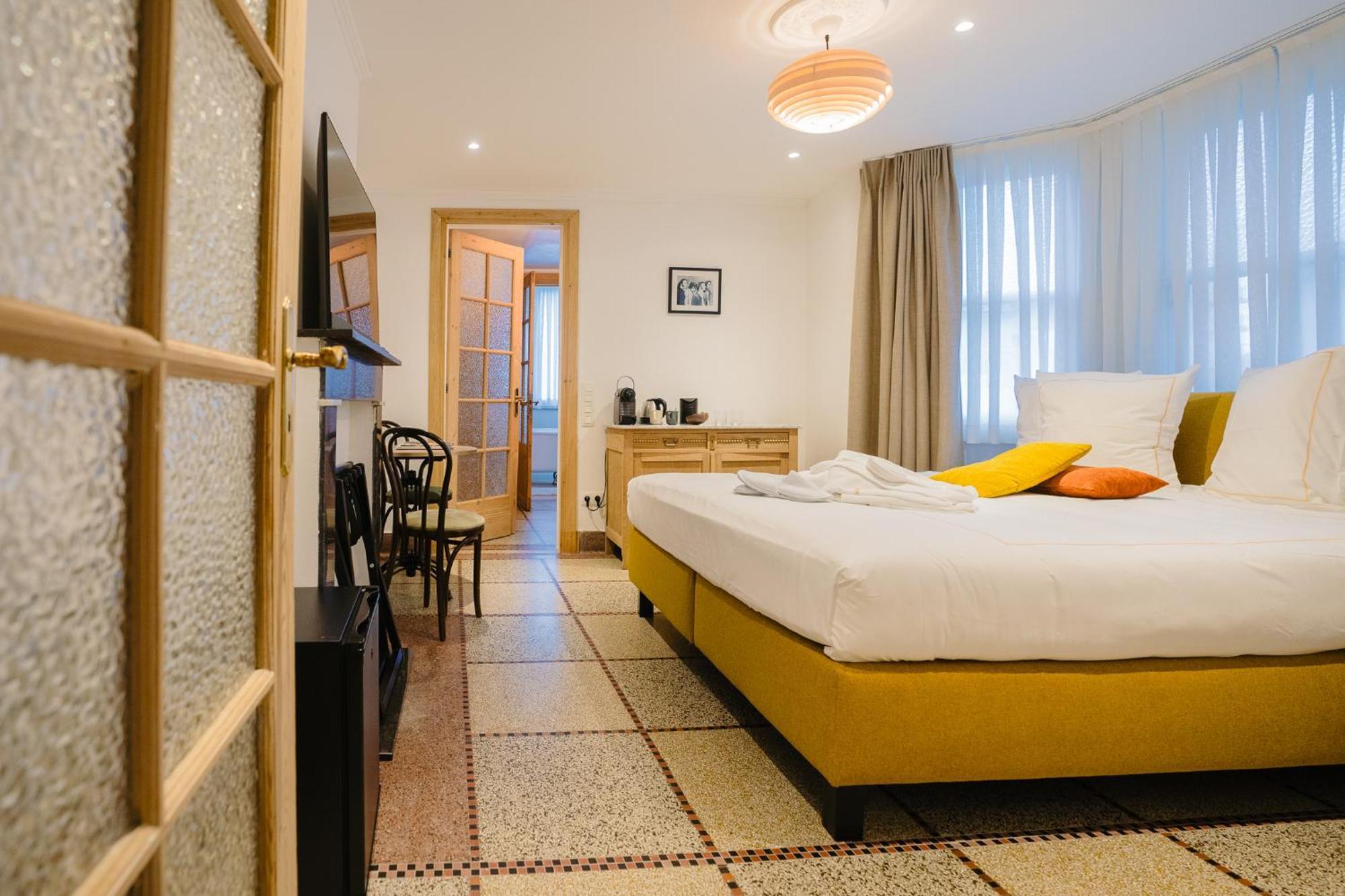 Bed and Breakfast Circa 1929 Ostenda Esterno foto